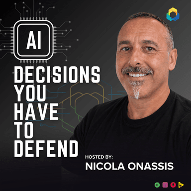 AI Decisions You Have to Defend cover art